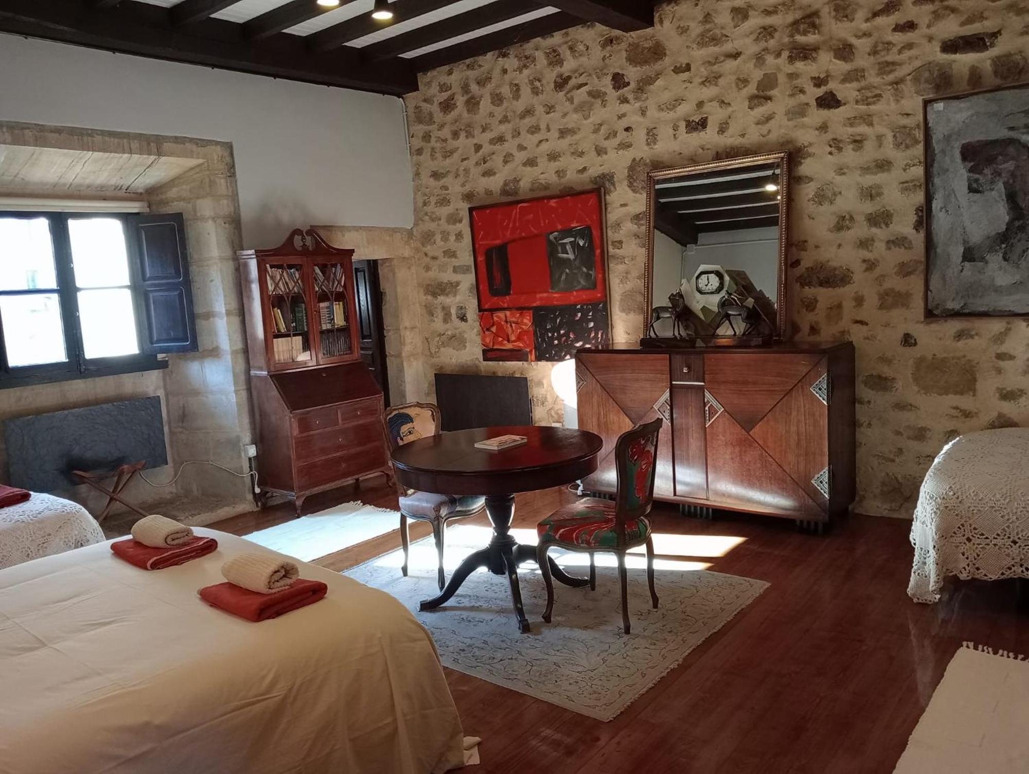 Palacio Rural De Inguanzo De Cabrales Villa Eksteriør bilde