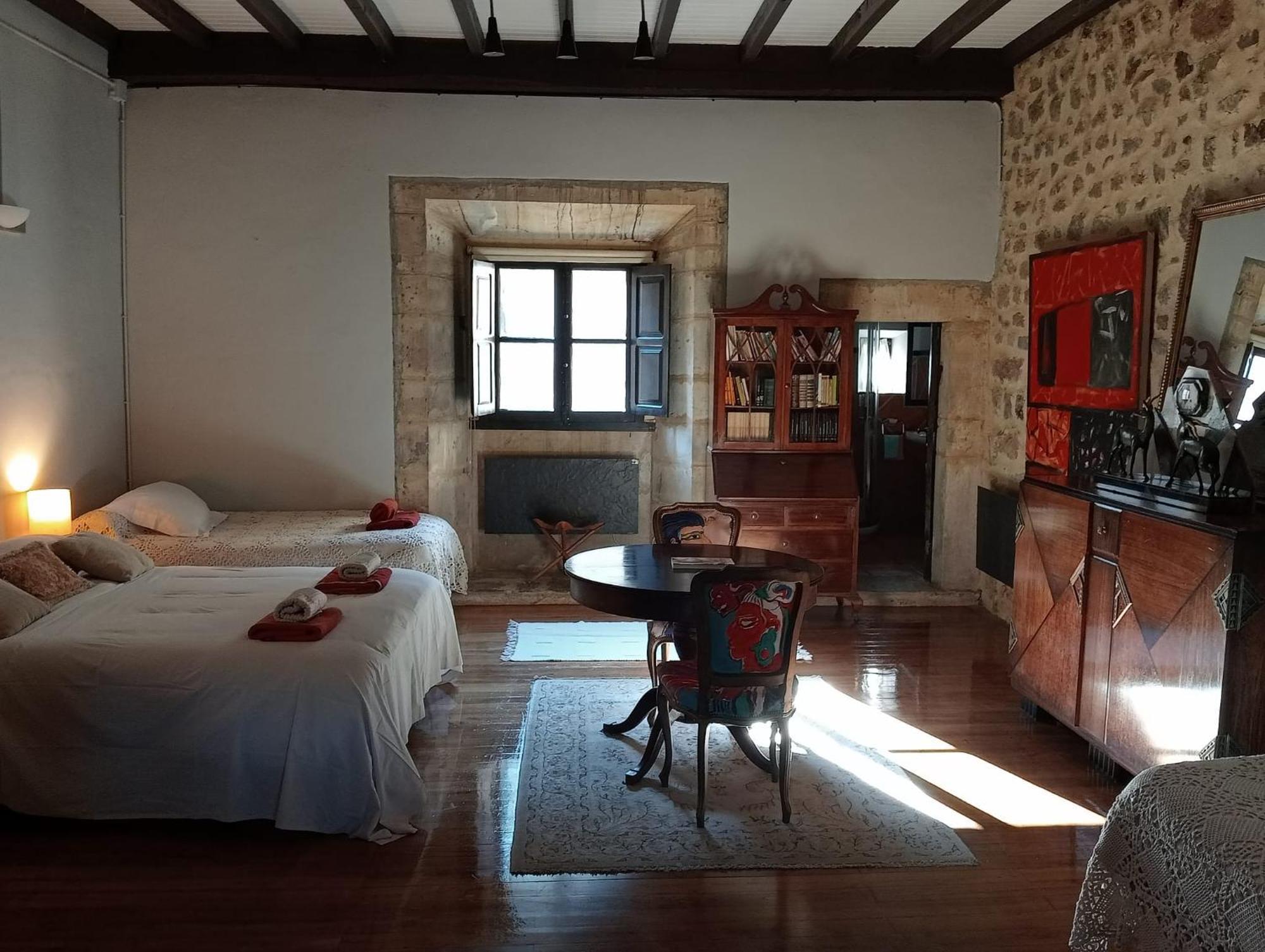 Palacio Rural De Inguanzo De Cabrales Villa Eksteriør bilde
